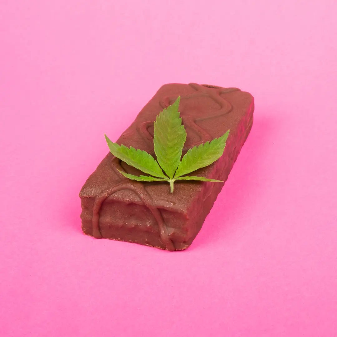 Unwrapping the Magic of CBD Chocolate Bars