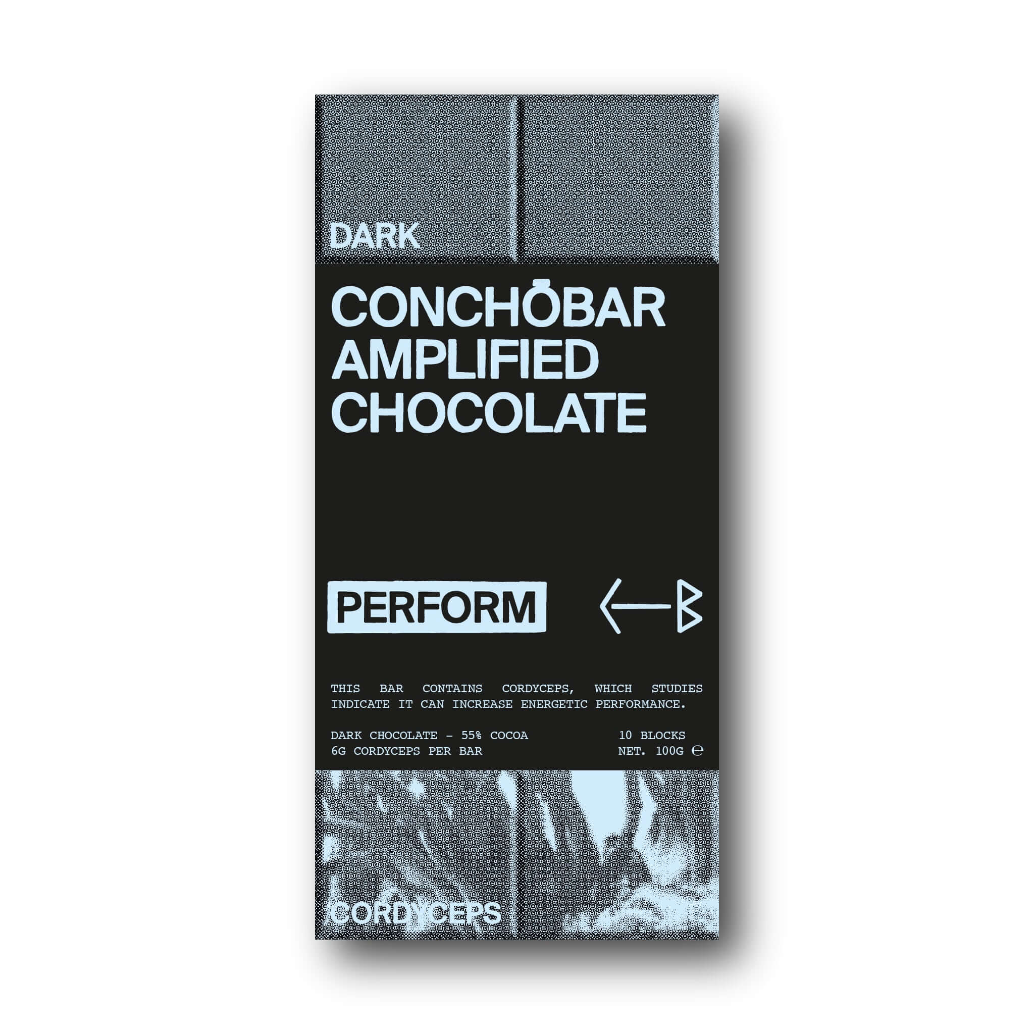 Conchobar Cordyceps Chocolate